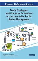 Tools, Strategies, and Practices for Modern and Accountable Public Sector Management