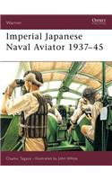 Imperial Japanese Navy Aviator 1937-45