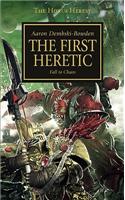 The First Heretic, Volume 14