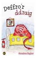 Llyfrau Llafar a Phrint: Deffro'r Ddraig