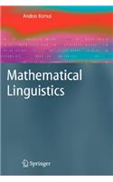 Mathematical Linguistics