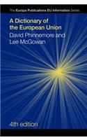 Dictionary of the European Union