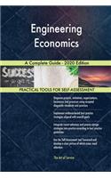 Engineering Economics A Complete Guide - 2020 Edition