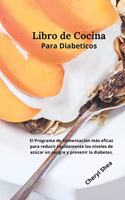 Libro de Cocina Para Diabéticos