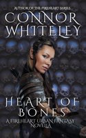 Heart of Bones: A Fireheart Urban Fantasy Novella