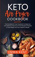 Keto Air Fryer Cookbook