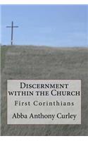 Discernment within the Church