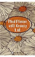 Meal Planner With Grocery List