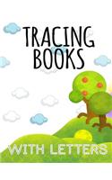 Tracing Books With Letters