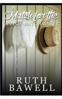 A Match for the Amish Matchmaker