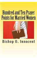 Hundred and Ten Prayer Points for Married Women