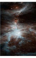Sky View Outer Space Science Journal
