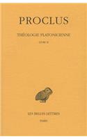Proclus, Theologie Platonicienne