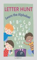 Learn the alphabet - Letter Hunt