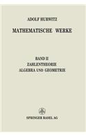 Mathematische Werke