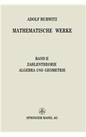 Mathematische Werke