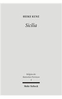 Sicilia: Religionsgeschichte Des Romischen Sizilien