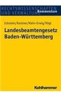 Landesbeamtengesetz Baden-Wurttemberg
