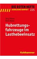 Hubrettungsfahrzeuge Im Lasthebeeinsatz