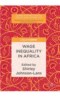 Wage Inequality in Africa