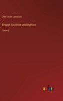 Ensayo histórico-apologético