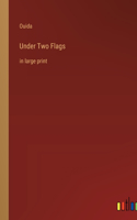 Under Two Flags