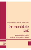Das Menschliche Mass