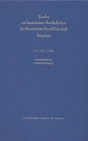 Catalogus Codicum Manu Scriptorum Bibliothecae Monacensis. (Handschriftenkatalog Der Bayerischen Staatsbibliothek Munchen) / Series Nova: Katalog Der Lateinischen Handschriften: Die Handschriften Aus St. Emmeram in Regensburg CLM 14131-14260