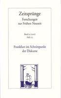 Frankfurt Im Schnittpunkt Der Diskurse