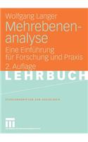 Mehrebenenanalyse: Eine Einführung Für Forschung Und PRAXIS