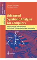 Advanced Symbolic Analysis for Compilers