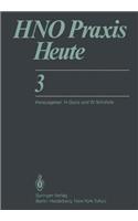 HNO Praxis Heute