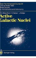 Active Galactic Nuclei