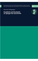 Krankheit und Kranksein im Spiegel der Geschichte