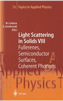 Light Scattering in Solids VIII