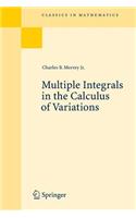 Multiple Integrals in the Calculus of Variations