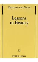 Lessons in Beauty