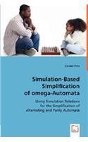 Simulation-Based Simplification of omega-Automata