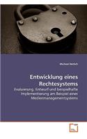 Entwicklung eines Rechtesystems