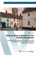 Help to Buy scheme in the United Kingdom