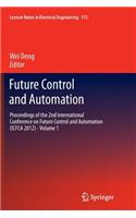 Future Control and Automation