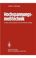 Hochspannungsmeßtechnik