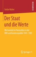 Staat Und Die Werte