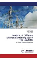 Analysis of Different Environmental Impact on the Insulator