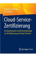 Cloud-Service-Zertifizierung