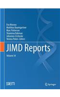 Jimd Reports, Volume 34