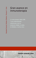 Gran avance en inmunoterapia
