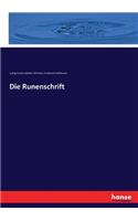 Runenschrift