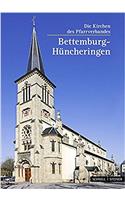 Bettemburg - Huncheringen