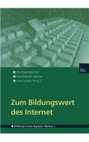 Zum Bildungswert Des Internet